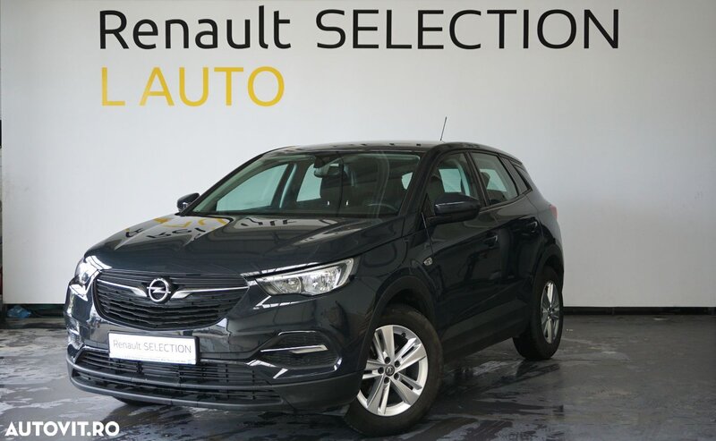 Opel Grandland X